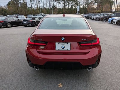 2026 BMW 3 Series 330i xDrive