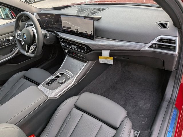 2026 BMW 3 Series 330i xDrive