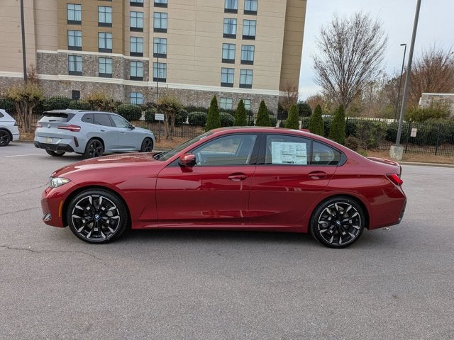 2026 BMW 3 Series 330i xDrive