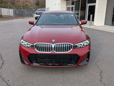 2026 BMW 3 Series 330i xDrive