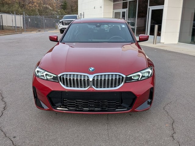 2026 BMW 3 Series 330i xDrive