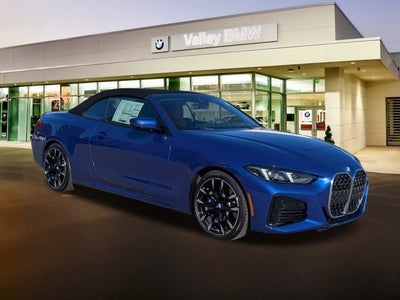 2026 BMW 4 Series 430i