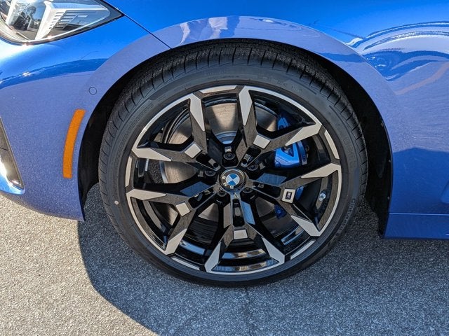 2026 BMW 4 Series 430i