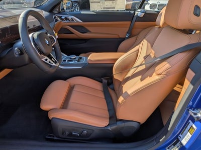 2026 BMW 4 Series 430i