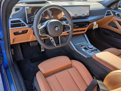 2026 BMW 4 Series 430i