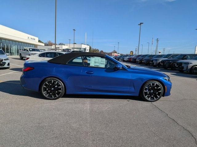 2026 BMW 4 Series 430i