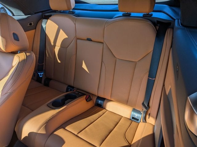 2026 BMW 4 Series 430i