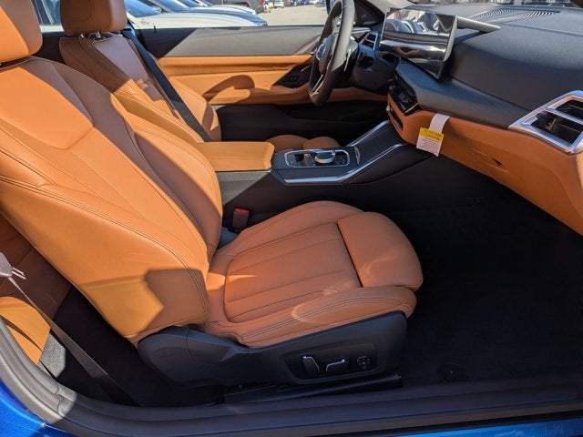 2026 BMW 4 Series 430i