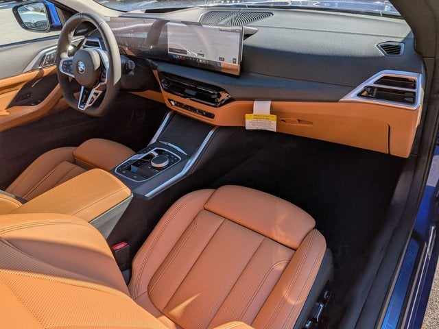 2026 BMW 4 Series 430i