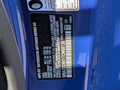 2026 BMW 4 Series 430i