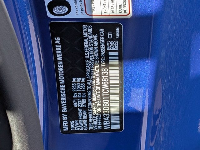 2026 BMW 4 Series 430i