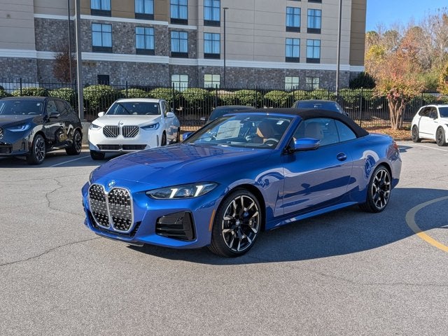 2026 BMW 4 Series 430i