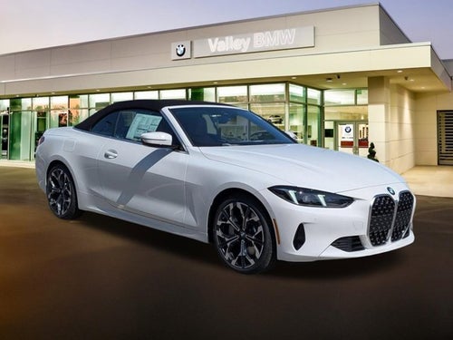 2026 BMW 4 Series 430i