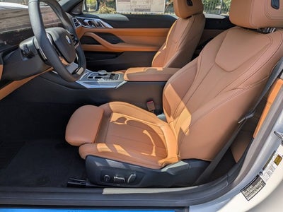 2026 BMW 4 Series 430i