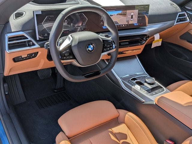 2026 BMW 4 Series 430i