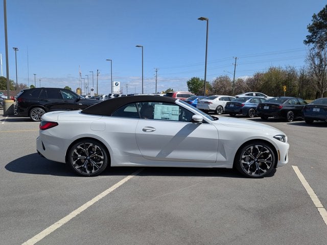2026 BMW 4 Series 430i
