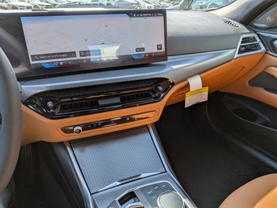 2026 BMW 4 Series 430i