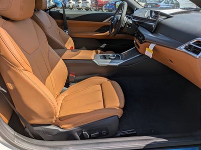2026 BMW 4 Series 430i