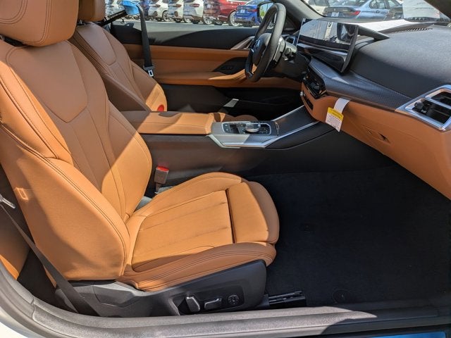 2026 BMW 4 Series 430i