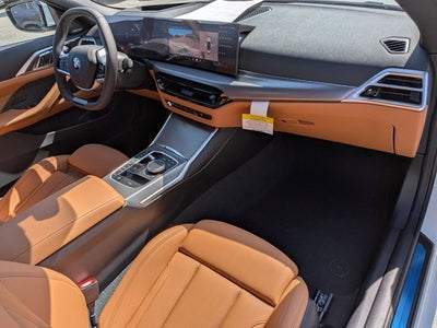 2026 BMW 4 Series 430i