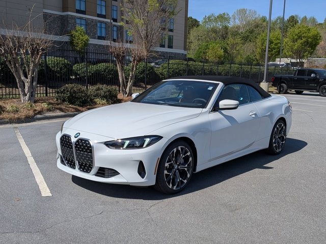 2026 BMW 4 Series 430i