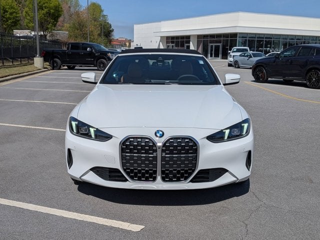 2026 BMW 4 Series 430i