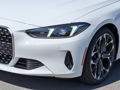 2026 BMW 4 Series 430i