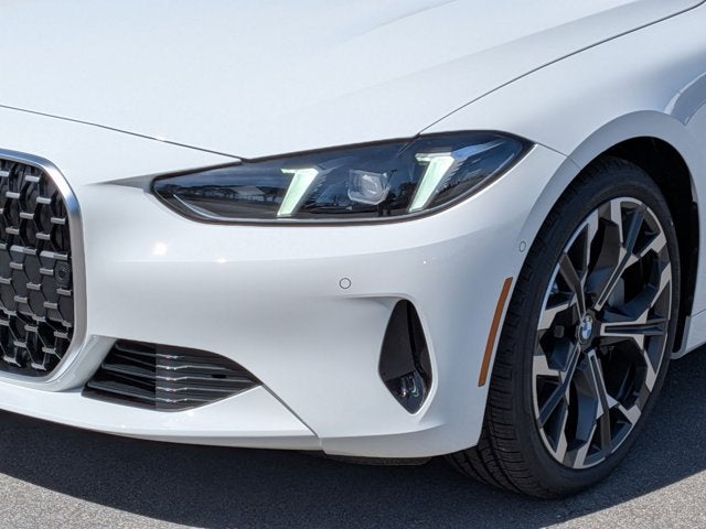 2026 BMW 4 Series 430i