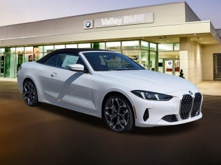 2026 BMW 4 Series 430i