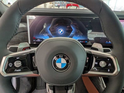 2026 BMW 7 Series 740i xDrive