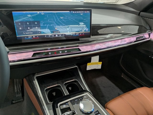 2026 BMW 7 Series 740i xDrive