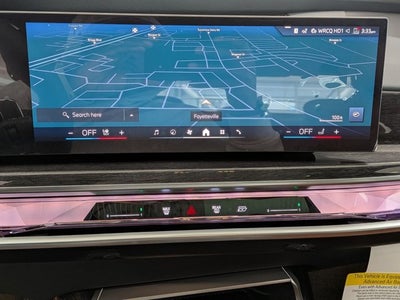 2026 BMW 7 Series 740i xDrive