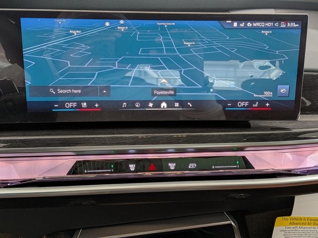 2026 BMW 7 Series 740i xDrive