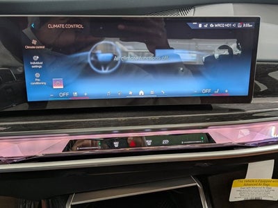 2026 BMW 7 Series 740i xDrive