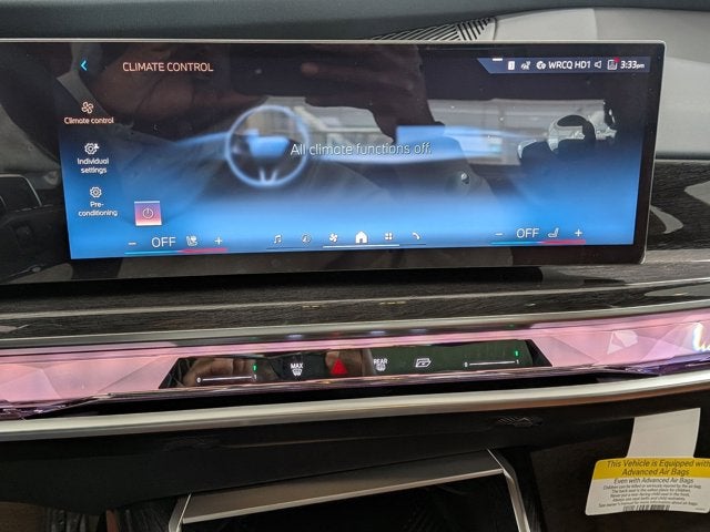 2026 BMW 7 Series 740i xDrive