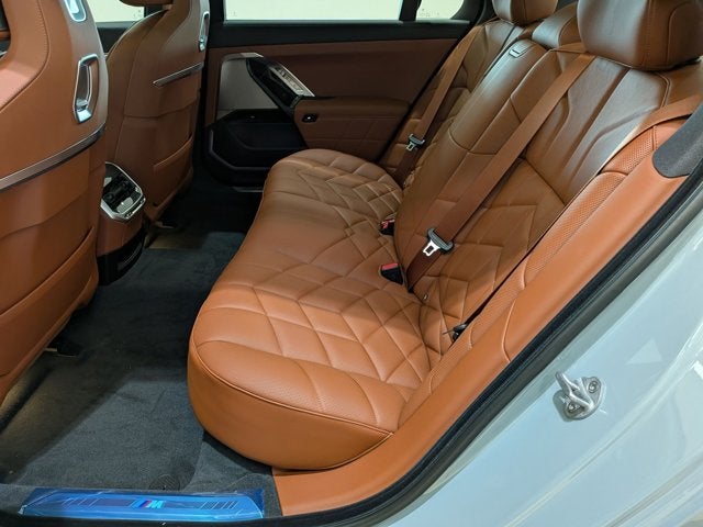 2026 BMW 7 Series 740i xDrive