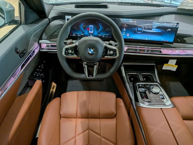 2026 BMW 7 Series 740i xDrive