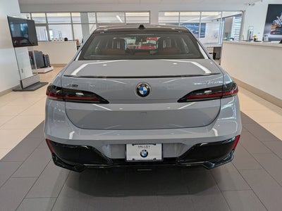 2026 BMW 7 Series 740i xDrive