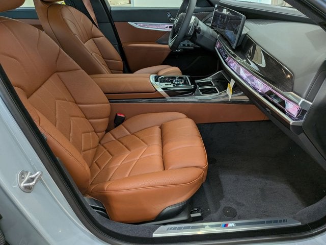 2026 BMW 7 Series 740i xDrive