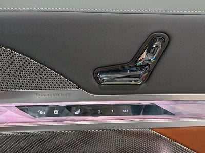 2026 BMW 7 Series 740i xDrive