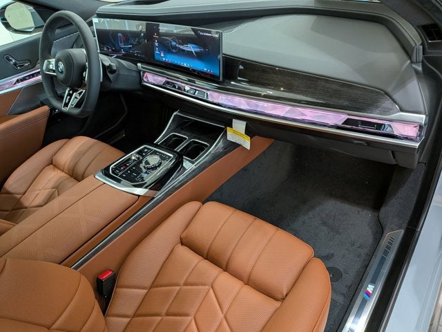 2026 BMW 7 Series 740i xDrive