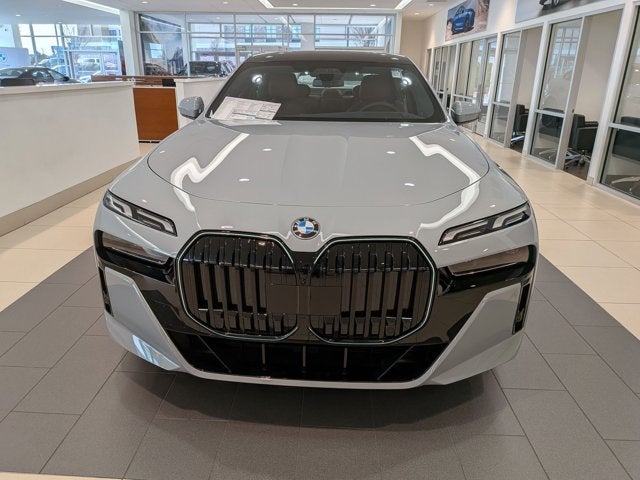 2026 BMW 7 Series 740i xDrive