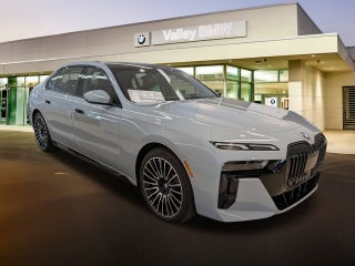 2026 BMW 7 Series 740i xDrive