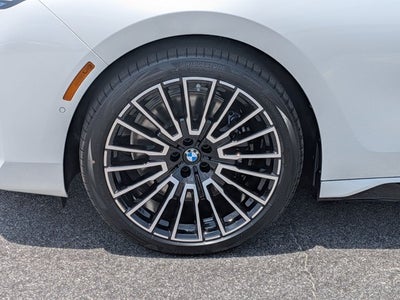 2026 BMW 7 Series 740i xDrive