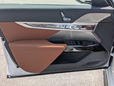 2026 BMW 7 Series 740i xDrive