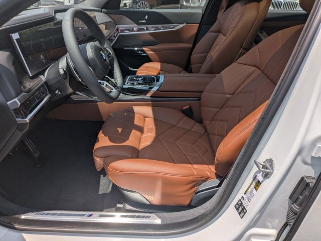 2026 BMW 7 Series 740i xDrive