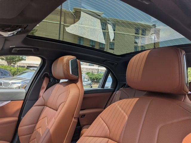 2026 BMW 7 Series 740i xDrive