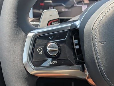2026 BMW 7 Series 740i xDrive