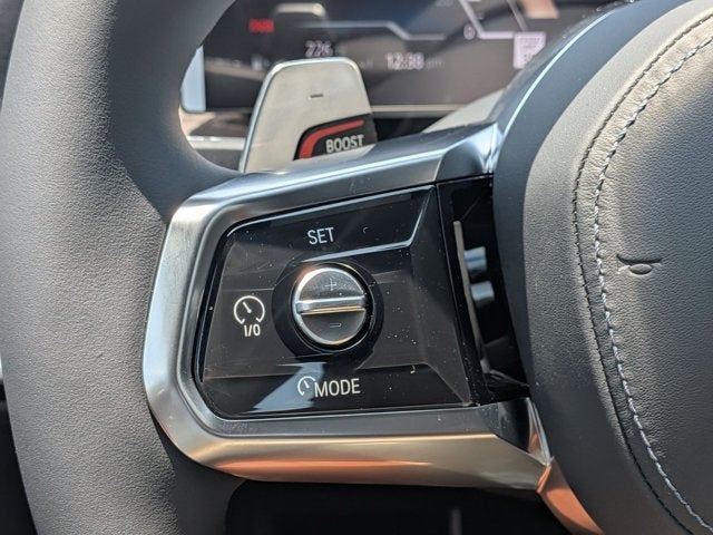 2026 BMW 7 Series 740i xDrive
