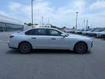 2026 BMW 7 Series 740i xDrive